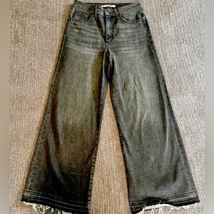 Joes jeans Lana wide ankle